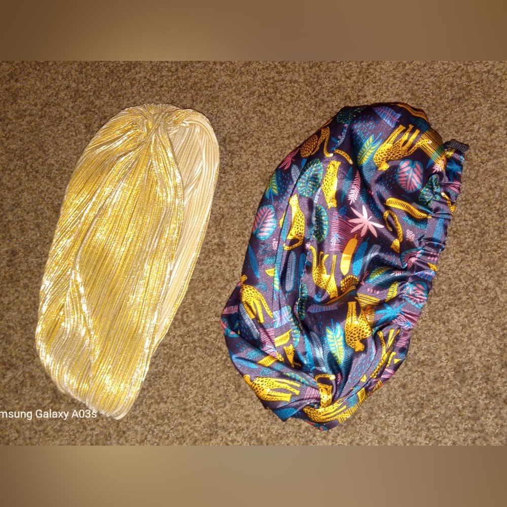 Odara Sleep Turbans